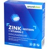Gesund Leben Zink+Histidin+Vitamin C Brausetabletten, 3X10 S