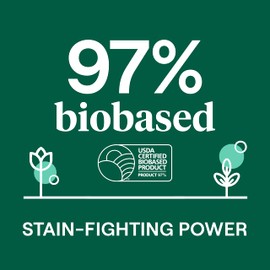 Seventh Generation Liquid Laundry Detergent, Fresh Citrus Scent, 60 Loads, Fights Stains, 90 Fl Oz