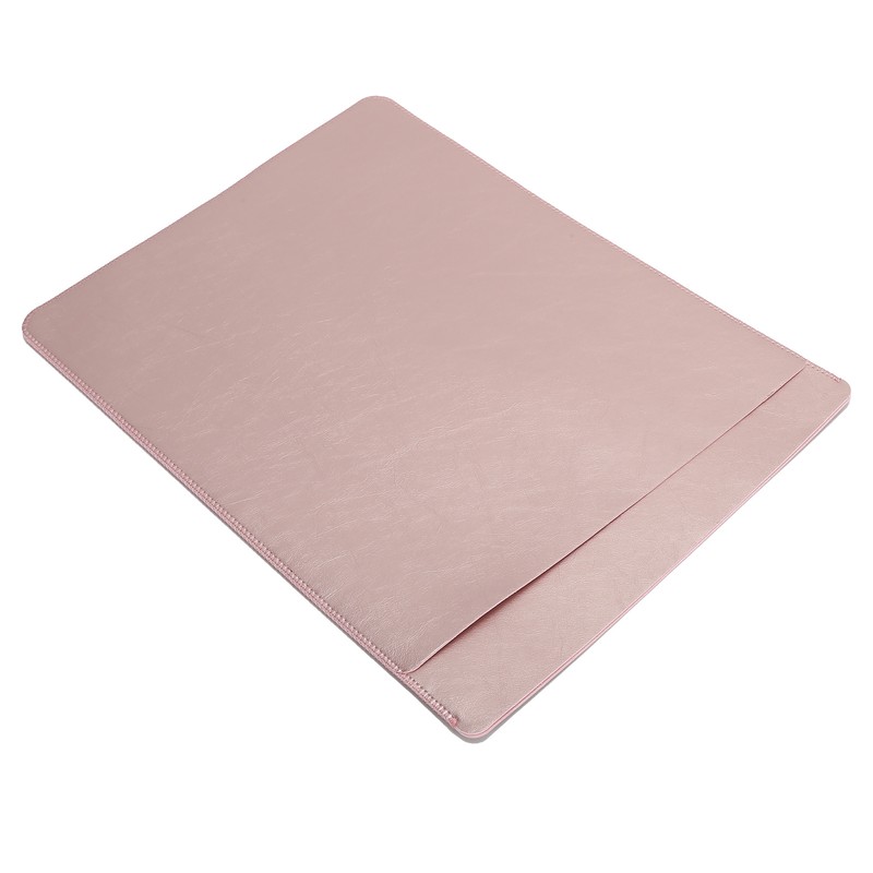 Laptop Sleeve Microfiber Leather DoubleLayer Protective Liner Bag for OS