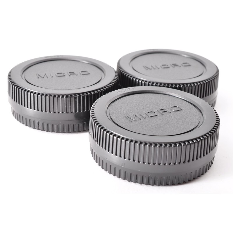 ATAK Micro Four Thirds Caps Compatible (Panasonic Panasonic, OLYMPUS Olympus)