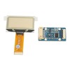 1.51 Inch Screen Module 128x64 Resolution SPI I2C Interface Full