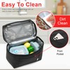 NOL Natural Organic Lifestyle Reusable Lunch Bags for Adults Lightweight