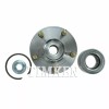 Timken Wheel Bearing and Hub Assembly Front HA590286K for Ford