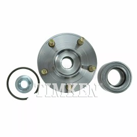 Timken Wheel Bearing and Hub Assembly Front HA590286K for Ford Mazda Mercury
