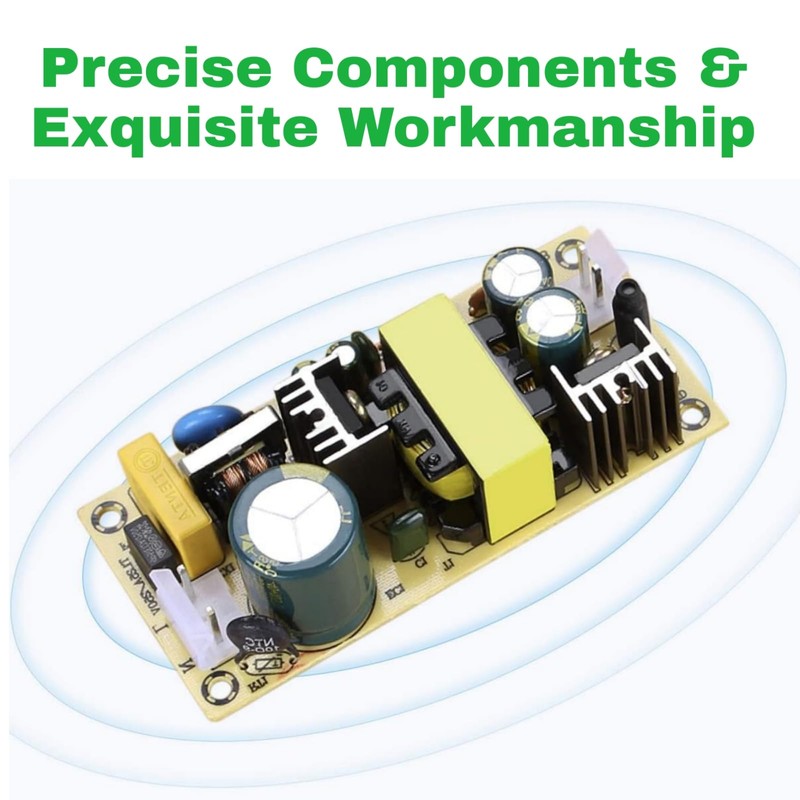 HERISKEER [Verified Fit] 33.6V for Unagi Charger - Replacement for