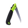 HME Mini Folding Hand Pocket Saw with 5" Carbon Steel