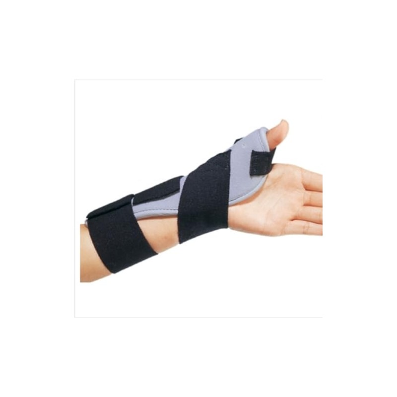 DJO 79-87101 Procare Abducted Thumbspica Thumb Splint, Left, Universal Size