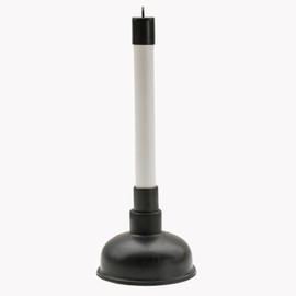 Heavy-Duty Toilet Plunger, Sink Plunger - Unblock Drains with Power & Precision | High-Performance Plumbing Tools for Home - Unblock Toilets, Sinks, & Pipes Easily Powerful Clog Remover"