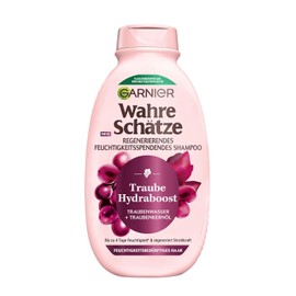 Garnier True Treasures Grape Moisture Shampoo 250 ml