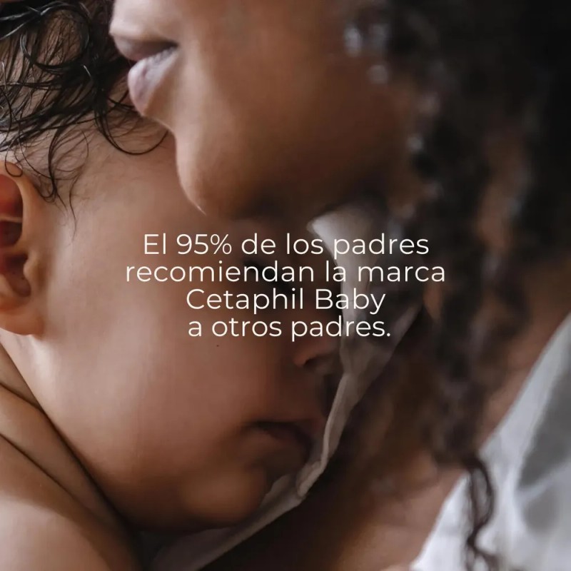 Cetaphil Baby Wash Y Loción Suave Para Piel Sensible 399