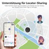 Smart Tracker Tag for Android, Key Finder Compatible with Google