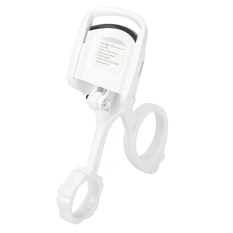 3 Gears Heated Eyelash Curler Intelligence Electric Eye Lash Curler