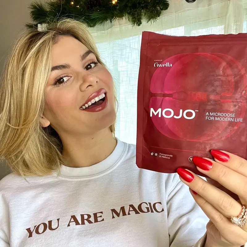 MOJO Brain Boost Gummies | Energy, Focus & Productivity Supplement