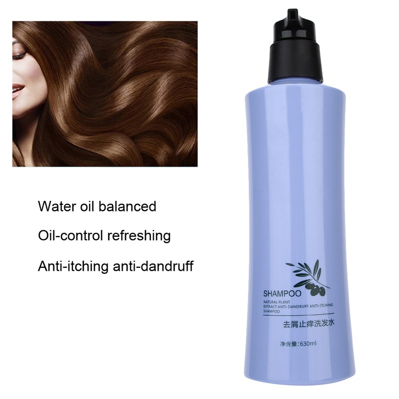 WINIFAN Anti Dandruff Anti Itching Oil Control No Silicone Oil