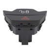 Hazard Light Button Lock Unlock Switch 1519127 Hazard Warning Light