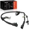 A-Premium ABS Wheel Speed Sensor Compatible with Honda Models -
