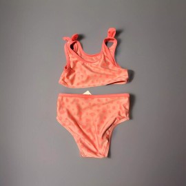 Cat & Jack New W TagGirls 2 piece bathing suit Cat & Jack size 12 months
