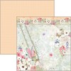 Enchanted Land Scrapbook Paper
