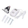 Gas Shut Off Valve Automatic Stable Valve Controller with Alarm
