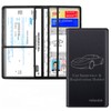 Valardoh Premium Car Registration and Insurance Card Holder, Car Document