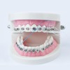 RAZOKO Floss Threaders | Dental Floss Threaders for Braces, Bridges,