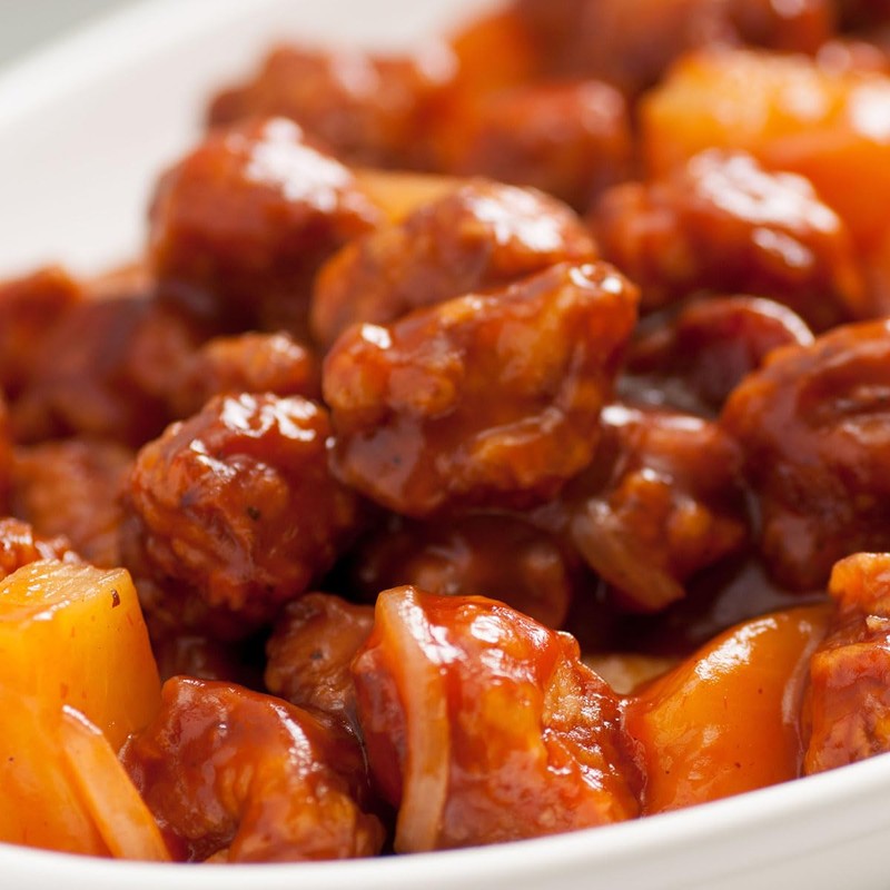 Starport Foods Hawaiian Sweet and Sour Sauce - Gluten Free,