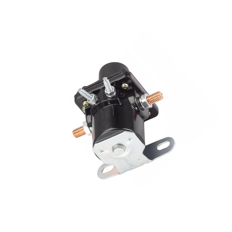 Upgraded 0100055002 01-00055-002 Battery Disconnect Relay Compatible with Intellitec RV