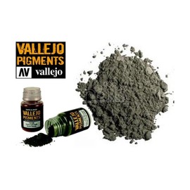 Vallejo Farbpigmente, 30 ml Light Slate Grey