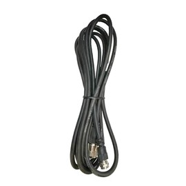 Pro Trucker PTTVC-10X 10ft RG59 75 OHM Coax UHF (PL259) to F-Connector Antenna Ham Radio Coaxial Cable