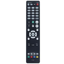 Replacement Remote Control Controller for Denon DRA-800H 2-Channel Stereo Network Receiver for Home Theater