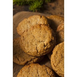 Ginger Snap Chai Premium Fragrance Oil, 4 Oz. Bottle