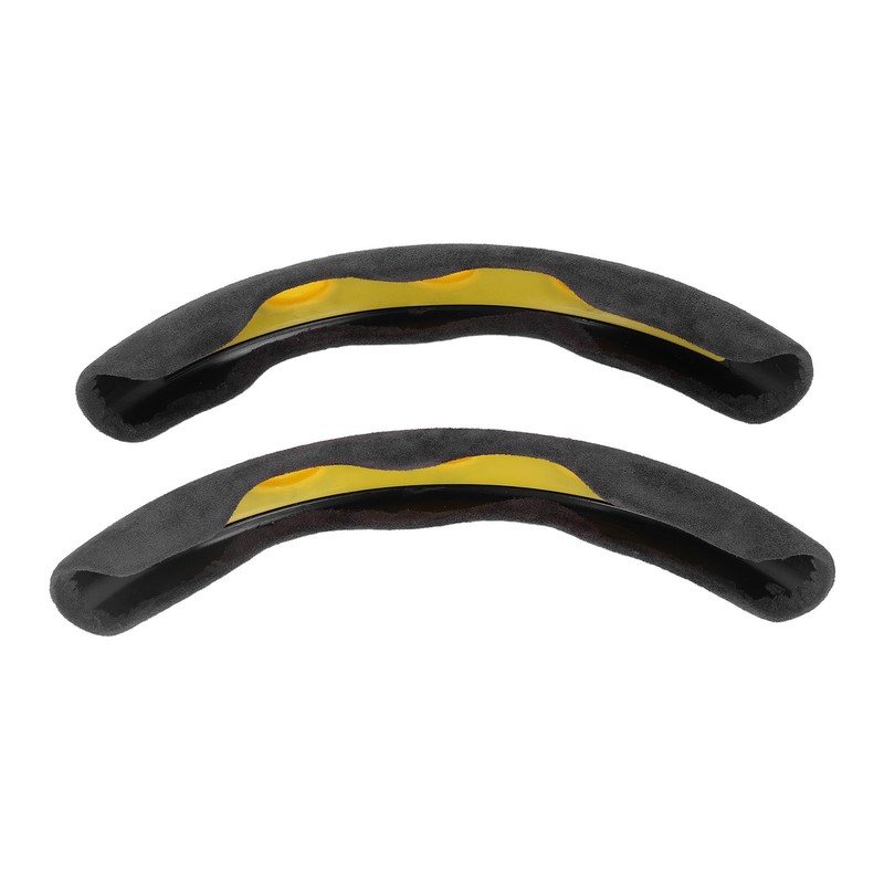 Steering Wheel Cover Car Suede Steering Wheel Protector Replacement for