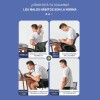 Corrector Postura Espalda Faja Ajustable Para Hombre Mujer --