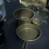 Thous Winds Shera Cup, Camping, Deep, Outdoor, Tableware, Lightweight, Stylish,