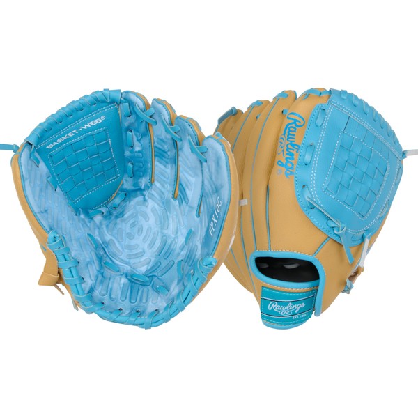 Rawlings | Flex Palm Series Baseball Glove | 10" |