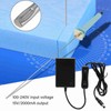 9V 2A Power Supply for 15cm Needle Foam Cutter Protection