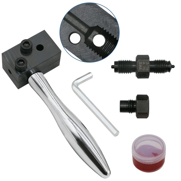 XiTuanYuan Flaring Equipment Brake Line (Sea & DIN 3/16 Inch