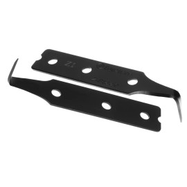 Equalizer 1-1/4" Z Cold Knife Blades – Pack of 5 High-Precision Replacement Blades