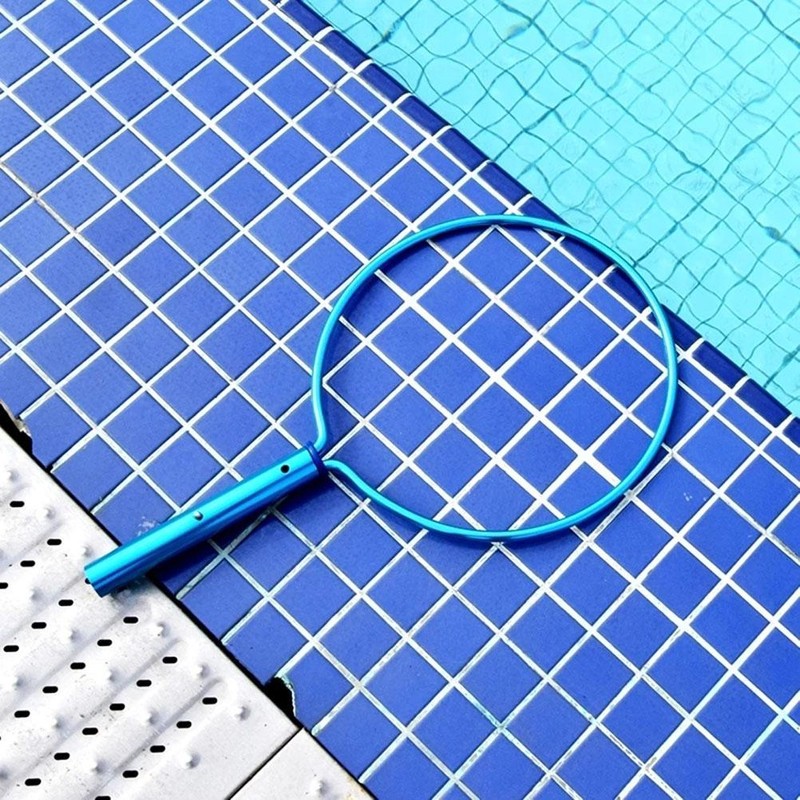 Swimming Pool Safety Hook Life Bar Aluminum Alloy Lifesaving Hook