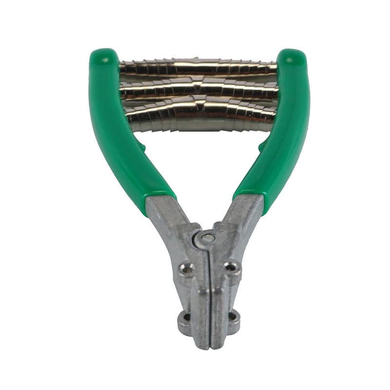 Laroal Wide Head Racket Starting Clamp, Tennis Racket Starter Stringing