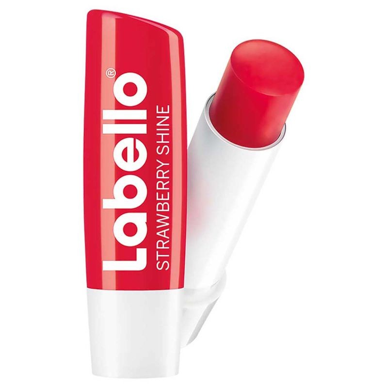 Bálsamo Labial humectante LABELLO Fresa 4.5g