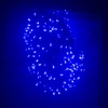 JnDee Safe Voltage 200 Bright LEDs 20M Blue Christmas Fairy