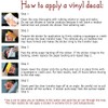 Recycle Bin Vinyl Decal Labels Design #3 Adhesive Recycling Stickers