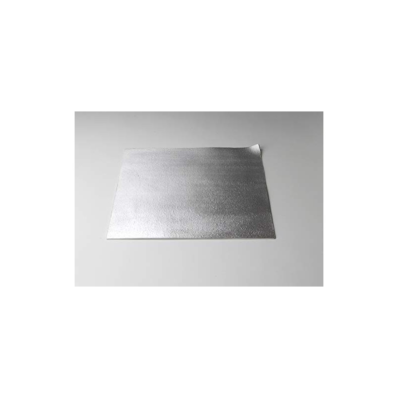 Nocaku Square Plate - Large [100% Tin] 501371