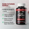 Mvpcare Ultra Ubiquinol Coq10 100mg 120caps Coenzima Q10 Sabor