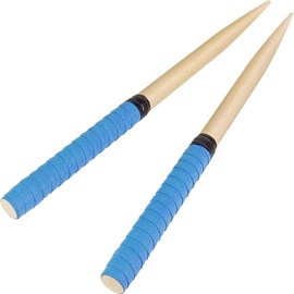 Pair of 350 * 20MM Maibachi of Taiko Drum Drumsticks drumsticks (Blue)