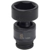 Sunex 321um 3/8-Inch Drive 21-Mm Universal Impact Socket