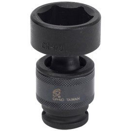 Sunex 321um 3/8-Inch Drive 21-Mm Universal Impact Socket