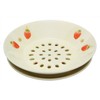 Kilamoto SOUSEN Medium Plate, White, 5.9 inches (15 cm), Seto