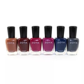 Zoya Nail Polish Entice Collection. - Entice Collection